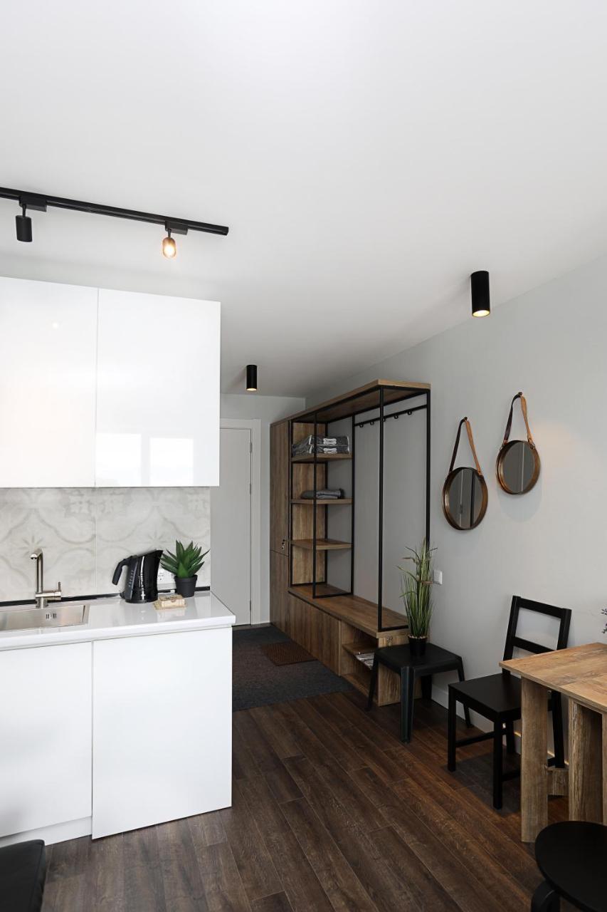 New Gudauri Terrace Apartment Loft 2 Apt. 143 Bagian luar foto