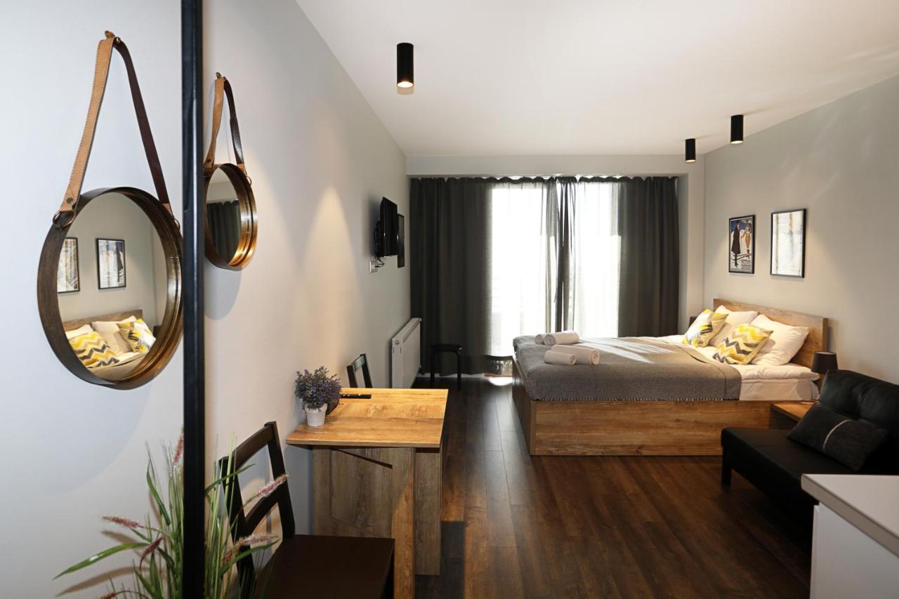 New Gudauri Terrace Apartment Loft 2 Apt. 143 Bagian luar foto