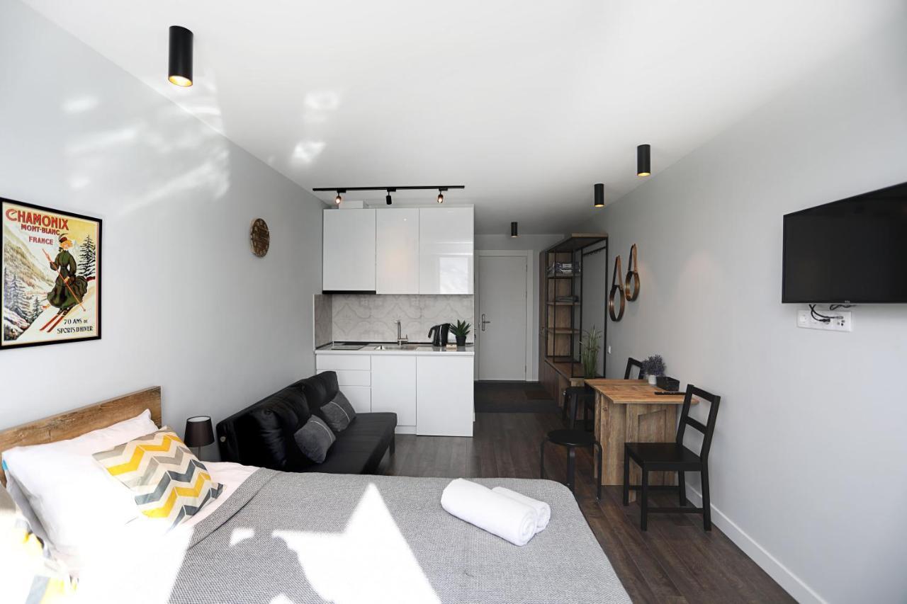 New Gudauri Terrace Apartment Loft 2 Apt. 143 Bagian luar foto