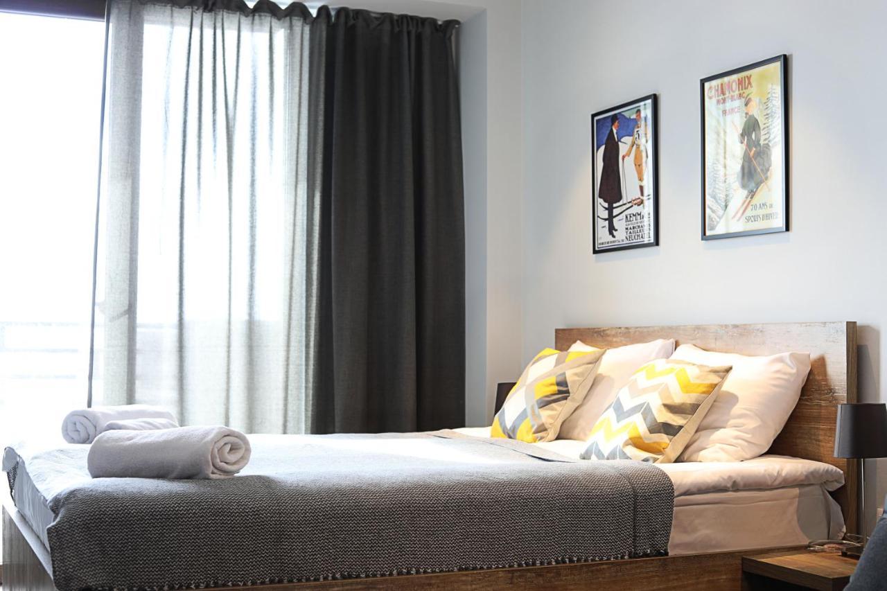 New Gudauri Terrace Apartment Loft 2 Apt. 143 Bagian luar foto